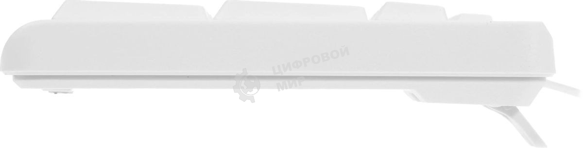 Комплект клавиатура + мышка Defender LINE MOTION C-977 RU белый