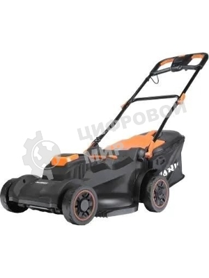 Газонокосилка роторная Patriot PT2044E Lux (512302044) 1800Вт