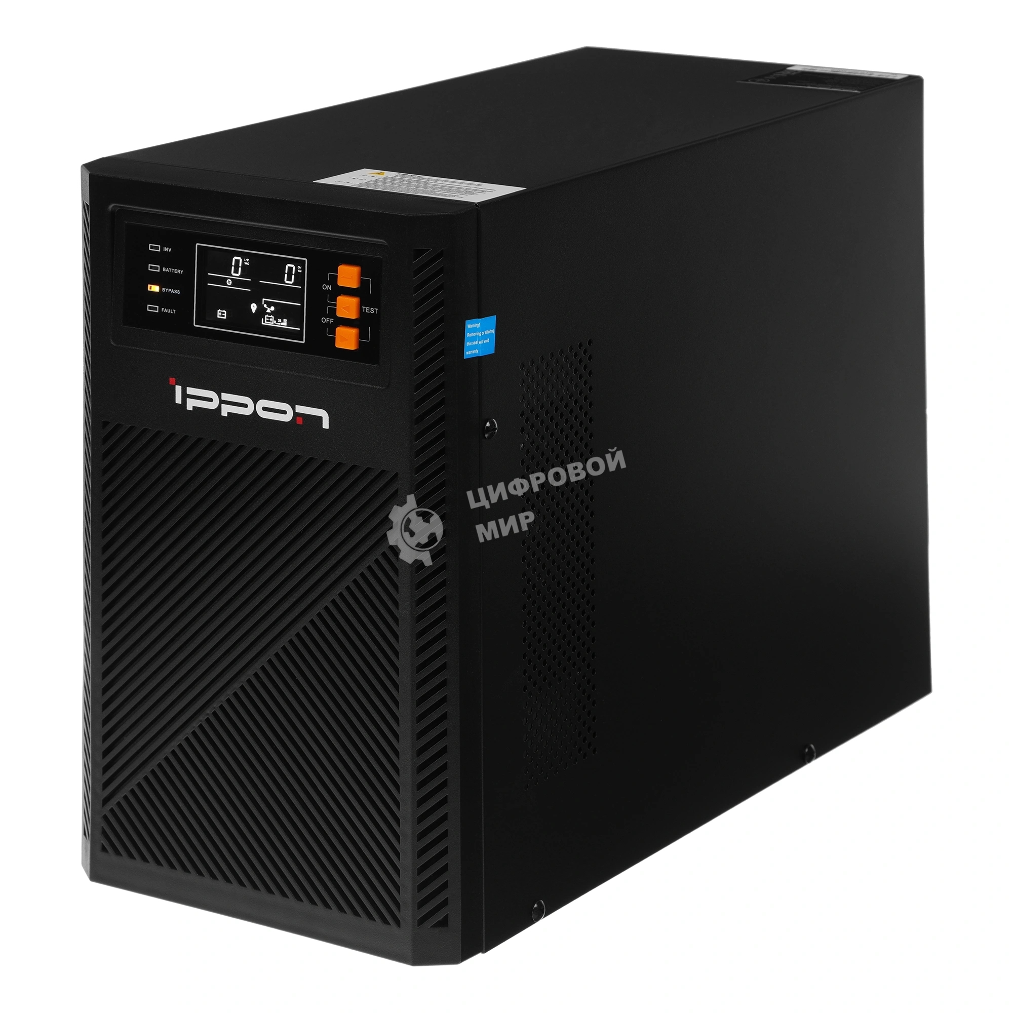 Источник бесперебойного питания Ippon Innova TA 2000 2000Вт 2000ВА черный