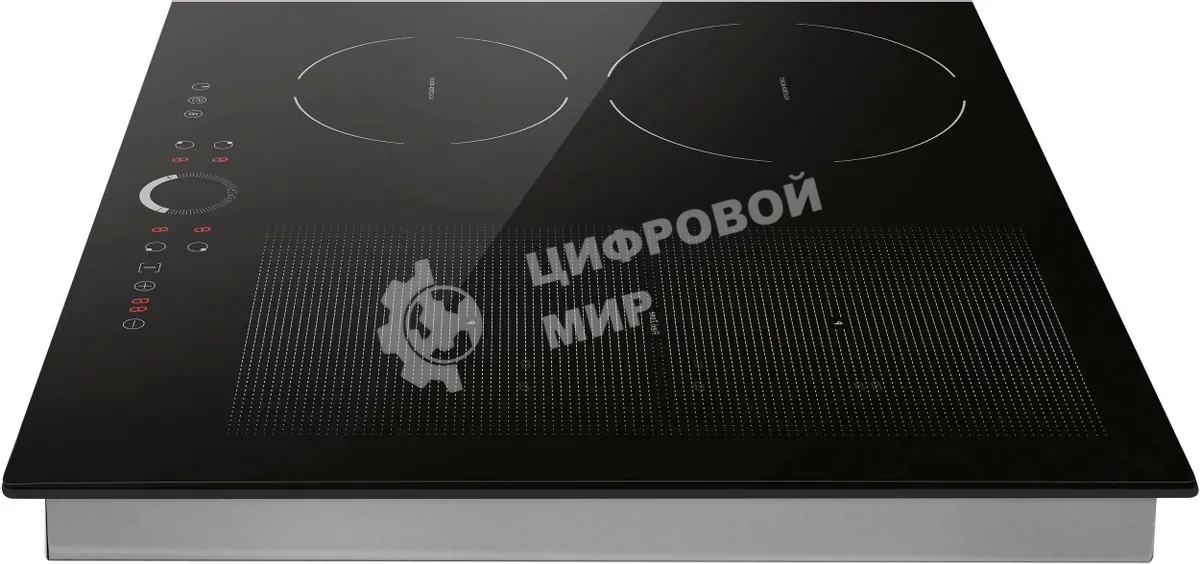 Индукционная варочная поверхность Simfer H60I74S006 черный
