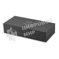 Ручка перьевая Parker 51 Premium (CW2169074) Forest Green GT, F, сталь нержавеющая, подарочная коробка