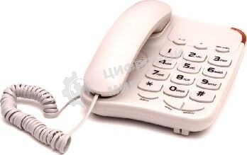 Телефон проводной ВЕКТОР 545/09 IVORY