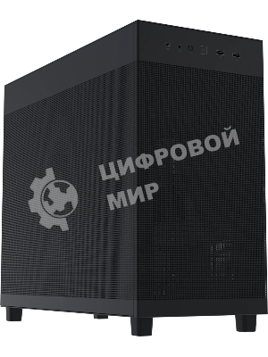 Корпус ASUS Prime AP303 Mesh, Midi-Tower, чёрный, 1 x 120 мм