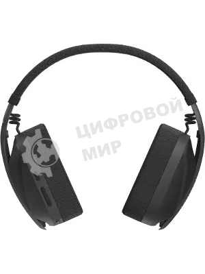 Наушники с микрофоном A4Tech Bloody GR285 черный 1.5м мониторные BT/Radio/3.5mm оголовье