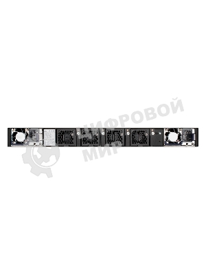 Коммутатор D-Link DXS-5000-54S/A1ASI, 48×10 Гбит/с SFP+ + 6×40 Гбит/с QSFP+, управляемый