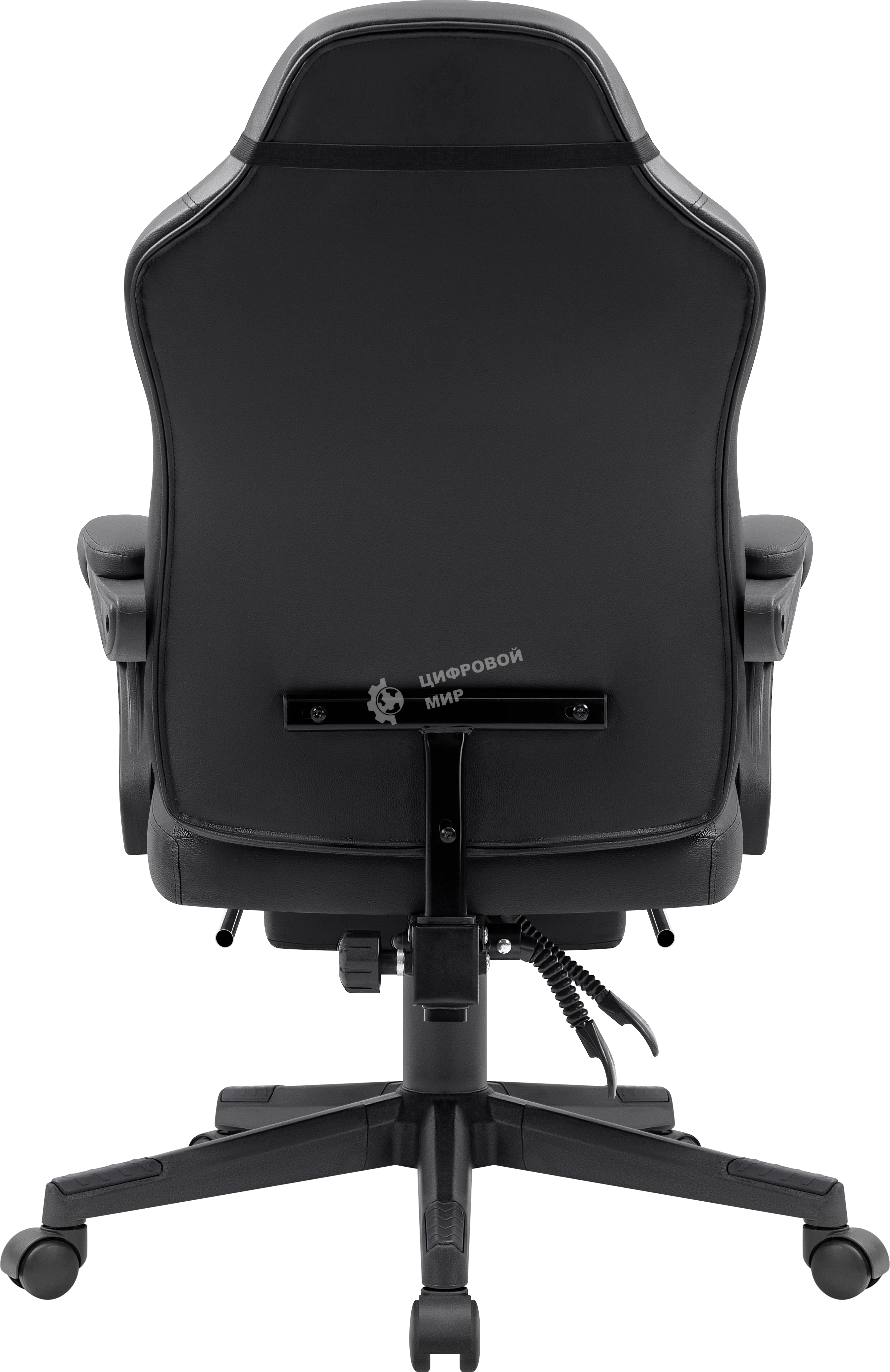 Кресло игровое Defender CRUISER черный