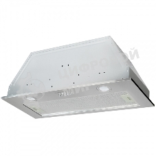 Вытяжка встраиваемая Zigmund & Shtain K 016.7 S серебристый, 70 см, 1050 куб. м/ч, 58 дБ