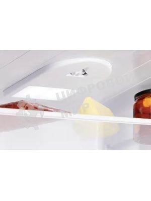 Холодильник Nordfrost NRB 164NF OR оранжевый двухкамерный 238/105 л морозилка снизу