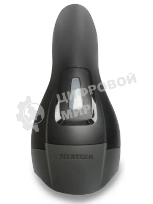 Сканер штрих-кода ручной Mertech 610 P2D SuperLead (4830) 1D/2D имидж, проводной, 100 скан/сек, USB-HID; USB-COM, черный