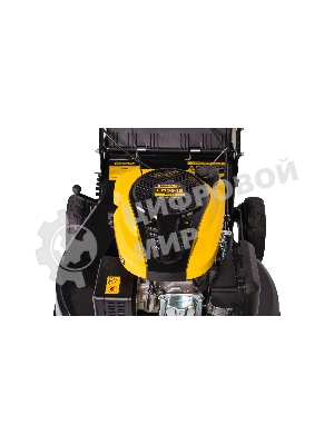 Газонокосилка Champion LM5645 4,4кВт привод 560мм 75л 25-80мм 1рычаг/8, 44кг3в1