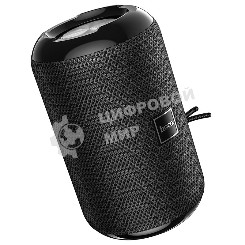 Портативная колонка HOCO HC1, черный