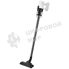 Вертикальный пылесос BBK BV2600 белый/черный