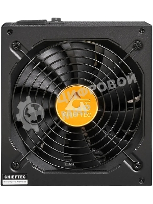 Блок питания Chieftec Polaris 3.0 PPS-1050FC-A3, 1050Вт, 80 PLUS Gold, 135мм, модульный, черный