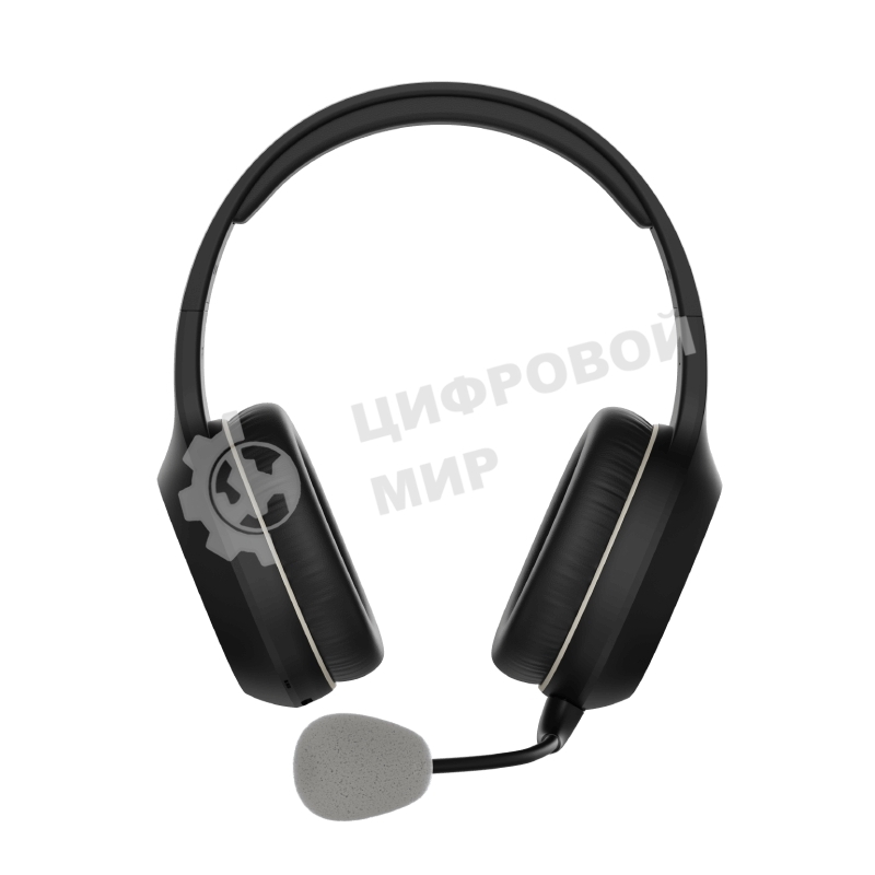Гарнитура мониторные Edifier K750W черный беспроводные bluetooth оголовье