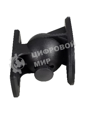 Акустическая система Intrend ITSPK-MSK4-B двухполосная, корпусная: 4