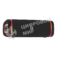 Портативная колонка SOUNDMAX SM-PS5019B черный