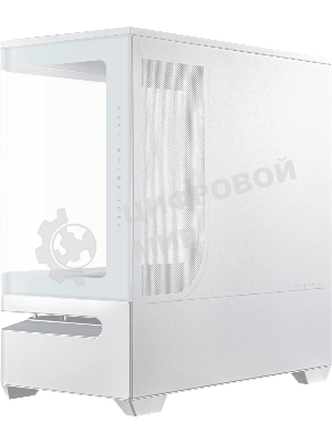 Компьютерный корпус ASUS PRIME AP202 TG ARGB WHITE