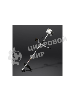 Триммер бензиновый Kranz KR-52, 52см3, 3 л.с, разборная штанга