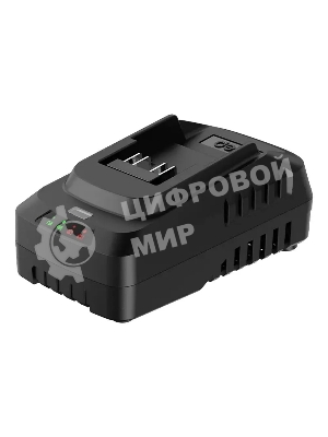 Набор аккумулятор и зарядное устройство Deli DE-CM20A4E (2АКБ 20V 4А*ч + ЗУ 2A, 20V)