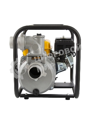 Мотопомпа бензиновая Denzel PX-80 для чистой воды, 7 л.с., 3