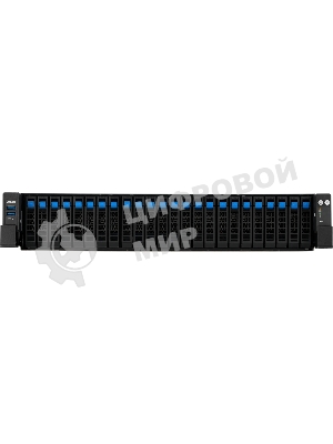 Серверная платформа ASUS RS720A-E13-RS24G