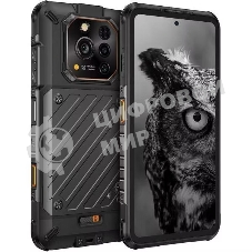 Смартфон RugOne Xever 7 12/512Gb черный