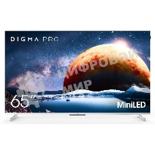 Телевизор Digma Pro 65