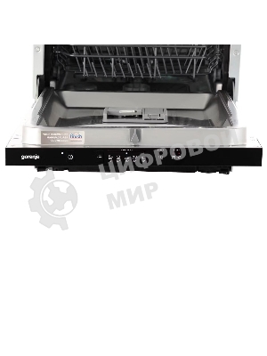 Посудомоечная машина Gorenje GV520E11, белый, 44.8 см, 11 компл., 47 дБ, класс A++