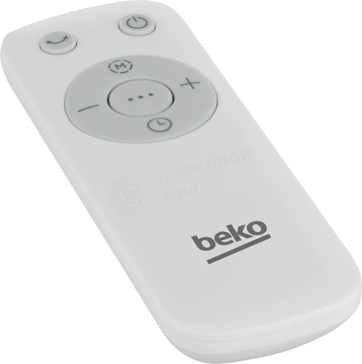 Воздухоочиститель-рециркулятор Beko EBA 6000 W 36Вт белый