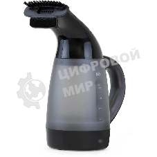 Отпариватель BQ SG1002H черный, 650 Вт, 11 г/мин, 400 мл