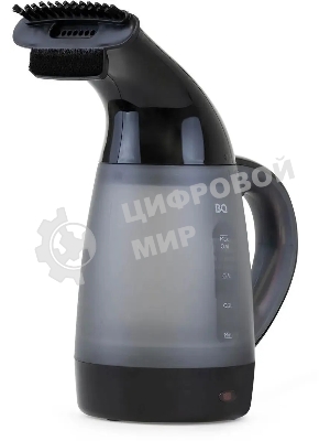 Отпариватель BQ SG1002H черный, 650 Вт, 11 г/мин, 400 мл
