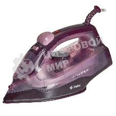 Утюг Delta DL-353 коричневый, 2400 Вт, 28 г/мин, 135 г/мин, 350 мл