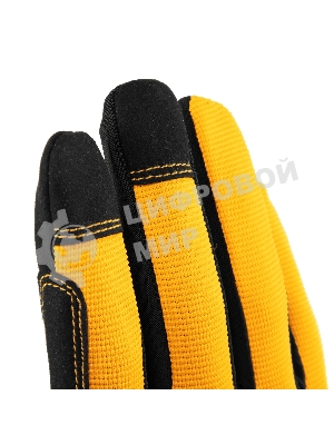 Перчатки универсальные Denzel размер 10