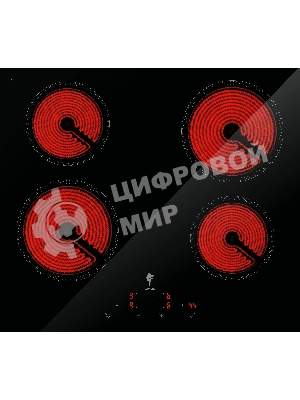 Варочная панель LEONORD LEE-6041 (109709)