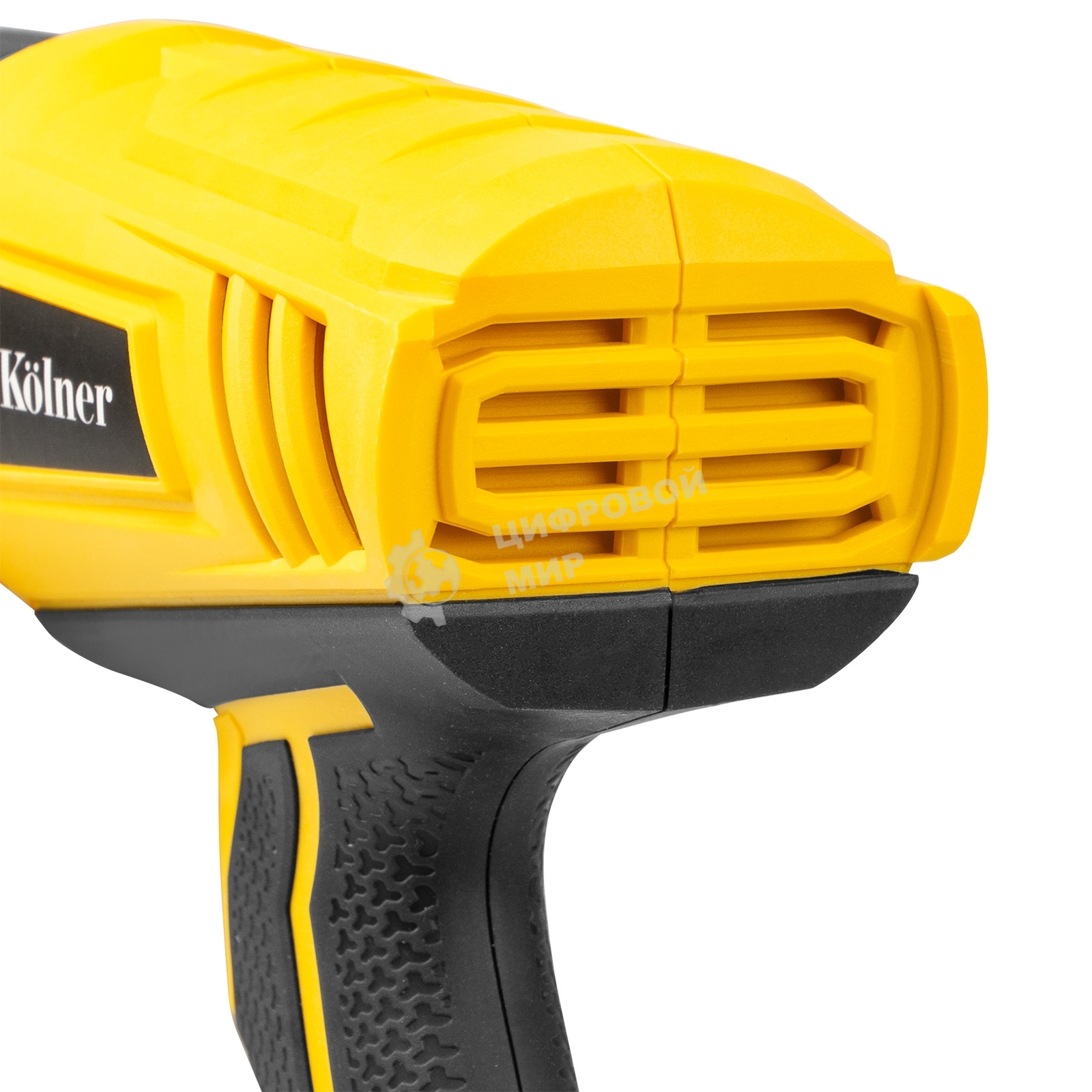 Фен технический Kolner KHG 2100