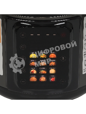 Мультиварка-скороварка Redmond MP111 1000Вт, 6л