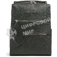 Рюкзак женский Piquadro Patricia CA6771W140/VE зеленый кожа
