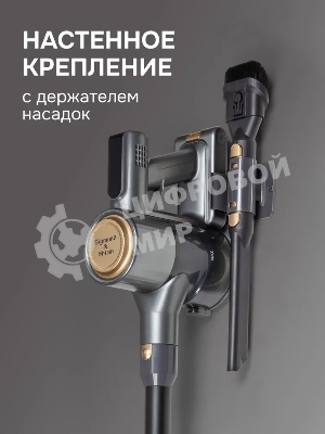 Пылесос строительный Zigmund & Shtain ZVC-1500