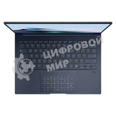 Ноутбук ASUS Zenbook 14 UX3405CA-PP1158 Intel Core Ultra 7 255H/LPDDR5X 16GB/1TB SSD/Intel Arc Graphics/14