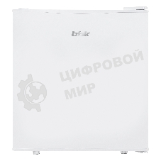 Холодильник BBK RF-050 белый однокамерный 45/5л морозилка сверху