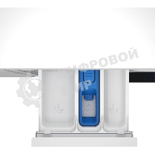 Стиральная машина встраиваемая Beko BI3DBT8841W белый, загрузка фронтальная 8 кг, 1400 об/мин, класс A