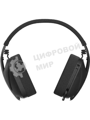 Наушники с микрофоном A4Tech Bloody GR285 черный 1.5м мониторные BT/Radio/3.5mm оголовье