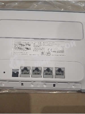 (Восстановленный) Роутер Huawei 4G CPE 3 B535-232a белый 51060HUX [Cм.описание!]