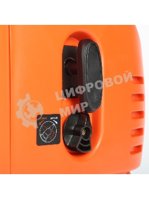 Электрогенератор бензиновый инверторный Patriot GP 2000i, 1,8 кВт, 58 дБ, 18.5 кг