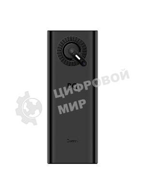 Мобильный телефон BQ 1858 Barrel черный/золотистый