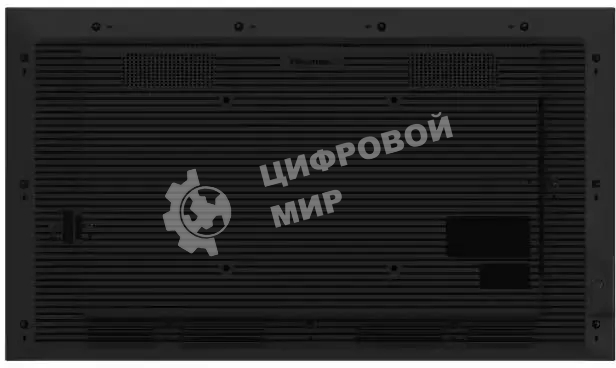 Панель Hisense 55DM66D черный 55