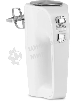 Миксер ручной Vitek VT-1423 белый