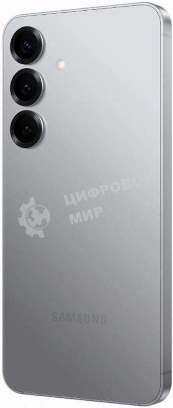 Смартфон Samsung Galaxy S25, 12/256Gb, серый