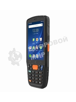 Терминал сбора данных Urovo CT48 2D Image Urovo SE2030, 4Gb/64Gb, Android 12, USB, Bluetooth, WiFi, NFC, USB Type-C, MicroSD, SIM, 2G, 3G, 4G, 4 