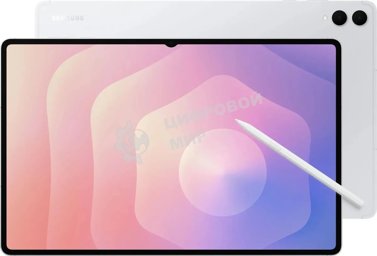 Планшет Samsung Galaxy Tab S11 Ultra 5G 12/256GB Silver CAU